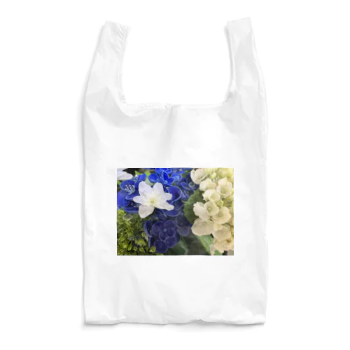 いろいろな紫陽花たち Reusable Bag
