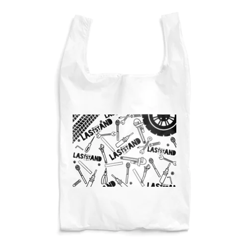 LASTSTANDグッズ Reusable Bag