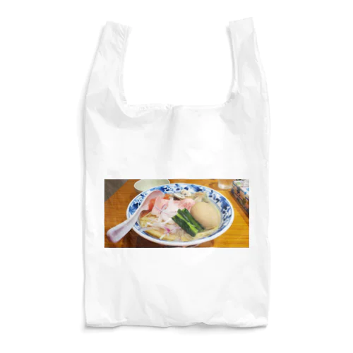 ラーメン　旨い　激うまラーメン　塩味 Reusable Bag