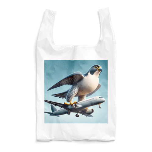 優雅な空の旅 Reusable Bag