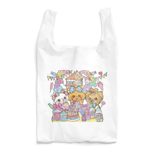 キャンディショップ Reusable Bag