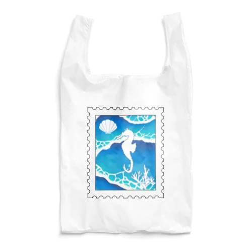 タツノオトシゴ Reusable Bag