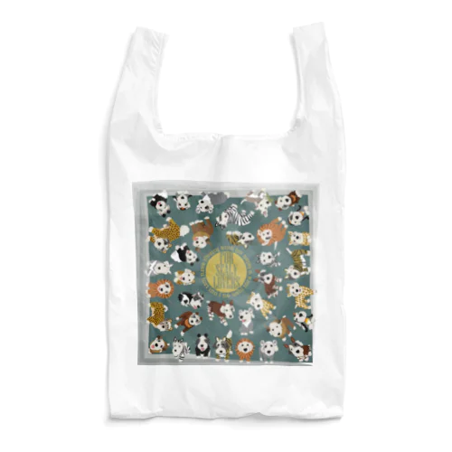 FOR SEALY LOVERS (kigurumi animal) Reusable Bag