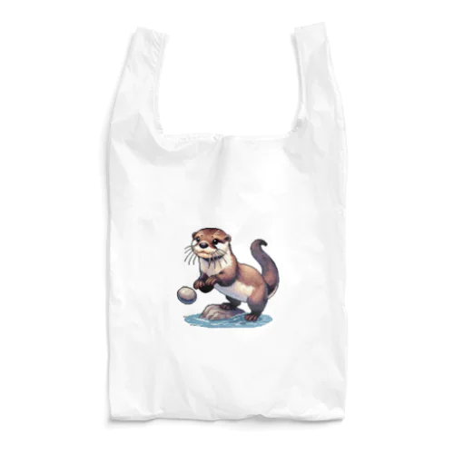 カワウソ Reusable Bag