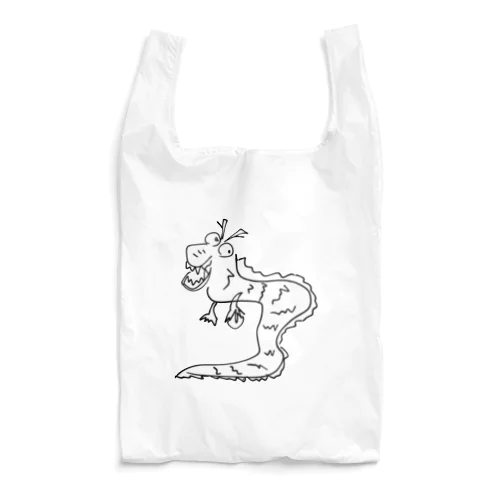 サーシャのりゅうくん Reusable Bag