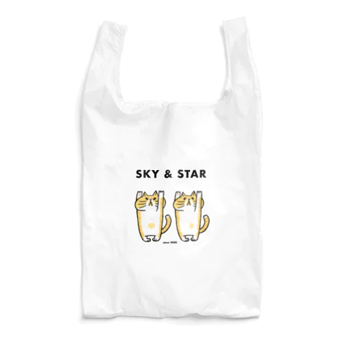 スカスタ 看板猫 Reusable Bag