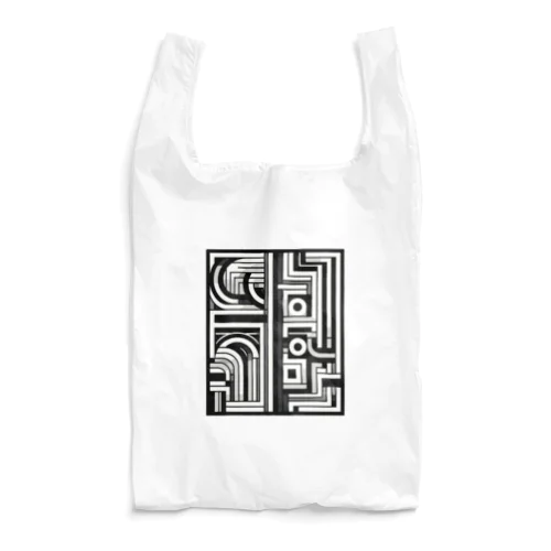 JOMON QR Reusable Bag