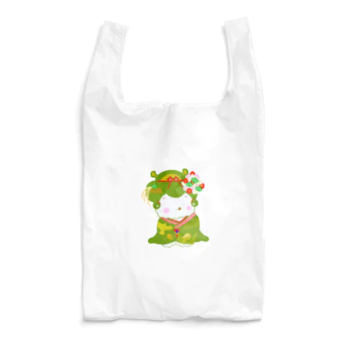 舞妓さん(抹茶) Reusable Bag