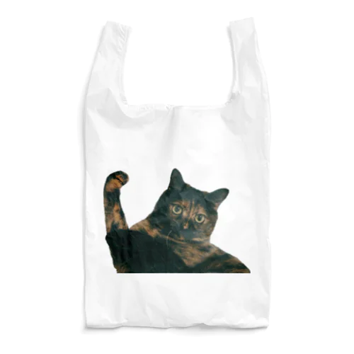 うちの猫💪 Reusable Bag