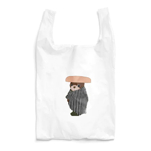 ポロンちゃん(三度笠) Reusable Bag