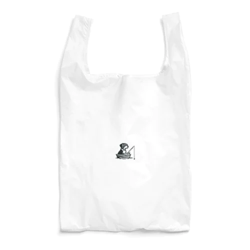 フィッシングdog2 Reusable Bag