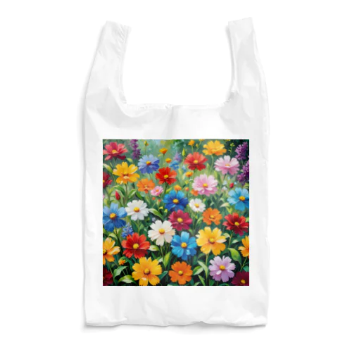 フラワーズ・ストック Reusable Bag