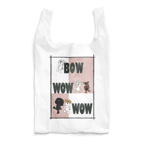 BOWWOWWOW Reusable Bag