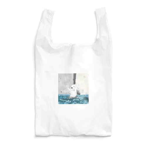 ラッコちゃ〜ん3 Reusable Bag