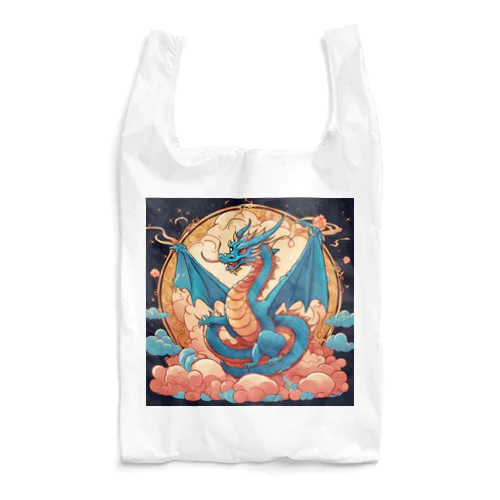 昇華する守護龍 Reusable Bag