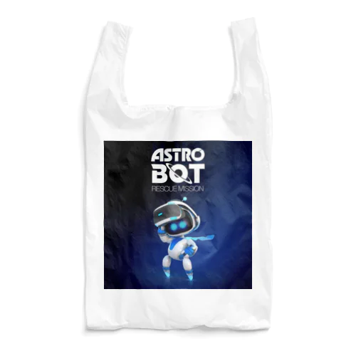 ASTRO BOT Rescue Mission エコバッグ