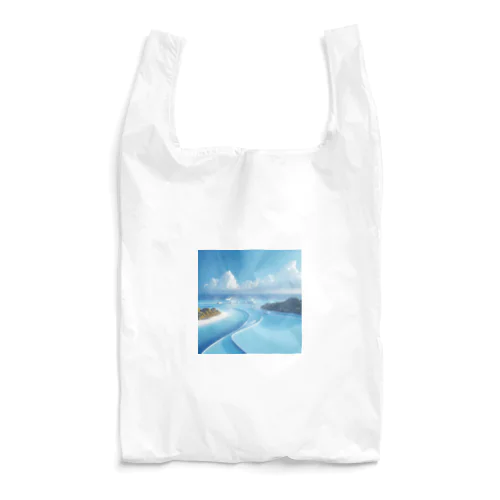 未来のオアシス Reusable Bag