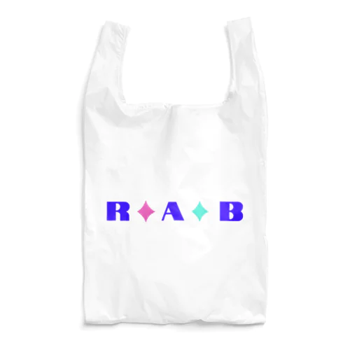 RAB(ROCKABILLY)3 Reusable Bag