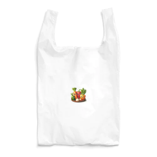 ベジタらぶ Reusable Bag