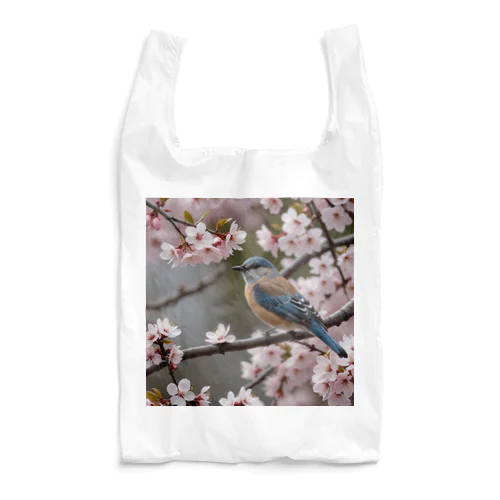 花見鳥 Reusable Bag