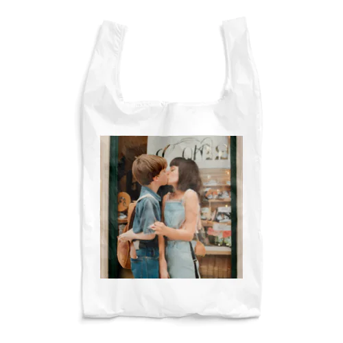 ファーストキス Reusable Bag