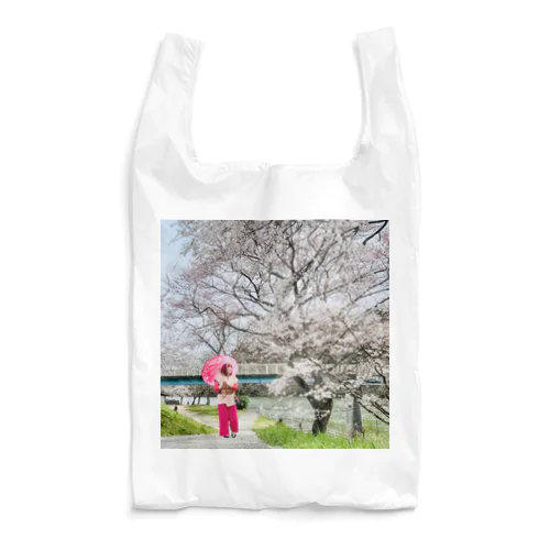 ともちピンク Reusable Bag