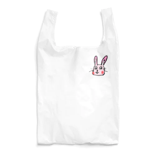 生意気ウサギのアディ Reusable Bag