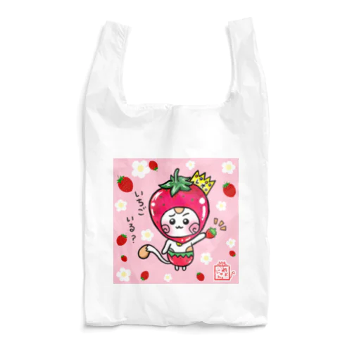 いちご☆旅猫王子れぉにゃん Reusable Bag