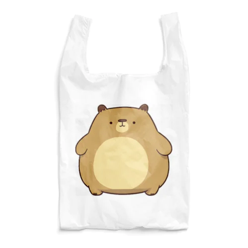 まるくまさん Reusable Bag