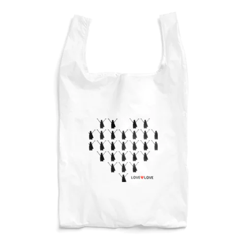 LOVE❤️LOVE Reusable Bag