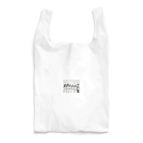 結婚式でのこどもたちの歌声🎵 Reusable Bag