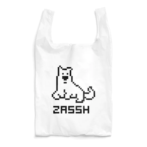 ザッシュの『呼んだ？』グッズ Reusable Bag