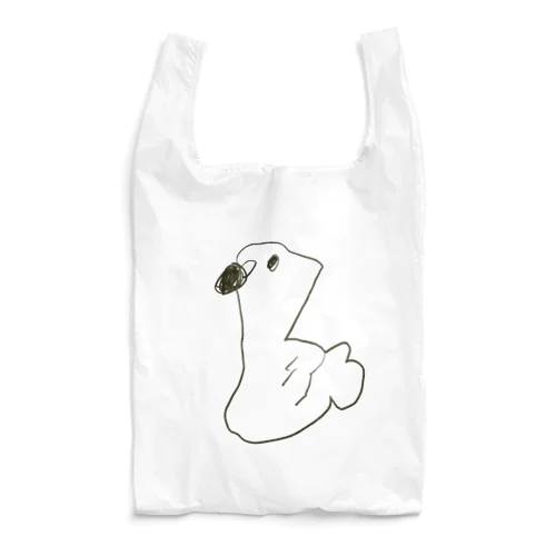 白鳥 Reusable Bag
