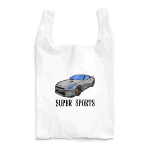 にゃんこ王子 スーパースポーツ０１ Reusable Bag