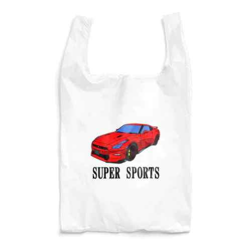 にゃんこ王子 スーパースポーツ０２ Reusable Bag