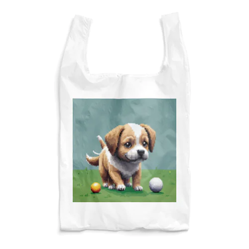 尻尾を振る犬 Reusable Bag