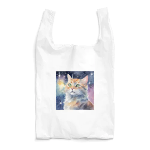 宇宙猫 Reusable Bag