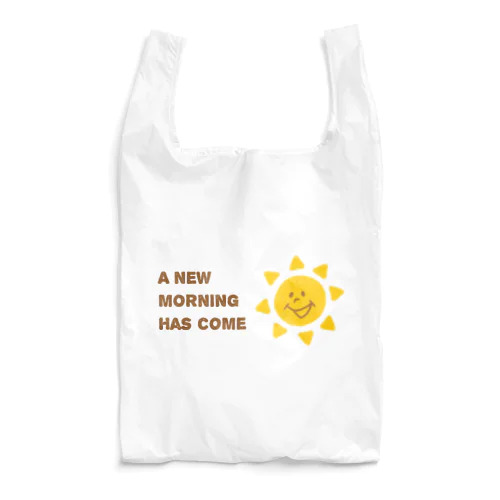 新しい朝が来た Reusable Bag