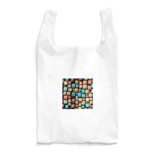 積み木妖怪　ハーピーズ Reusable Bag