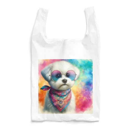 バンダナ犬 Reusable Bag