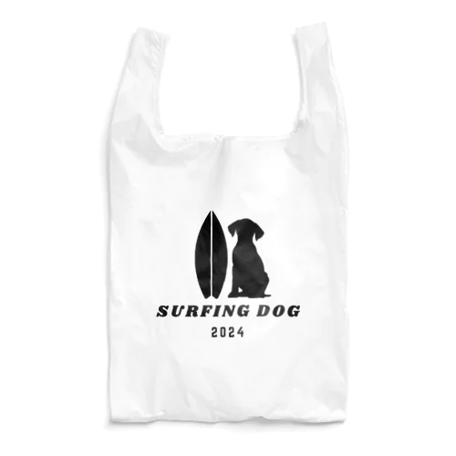 SURFING DOG Reusable Bag