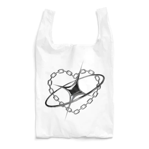 LOVE CHAIN Reusable Bag