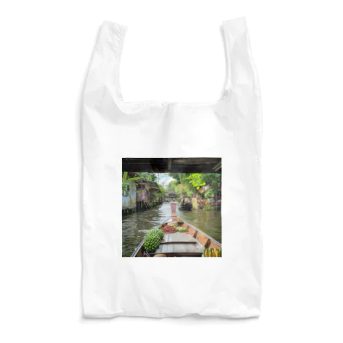 非日常のアジア旅　なでしこ1478 Reusable Bag