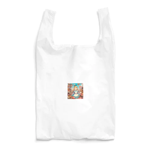 不思議の国の少女🌟希望 Reusable Bag