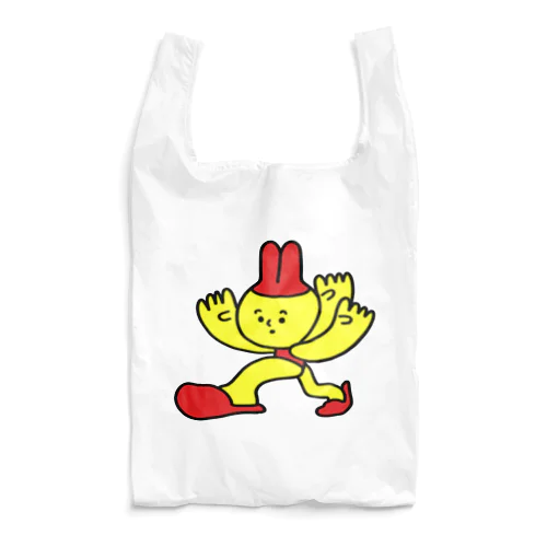 4月8日うさちゃん Reusable Bag