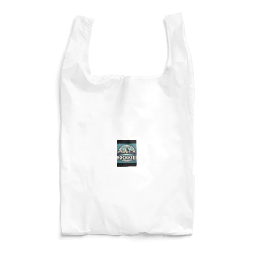 カナディアンロッキー Reusable Bag
