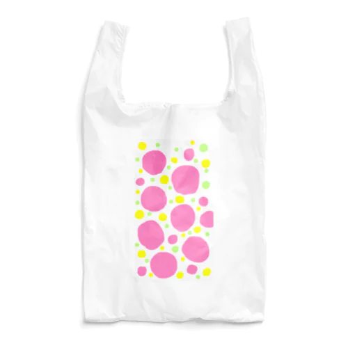 ハムとコーンとアスパラガス Reusable Bag