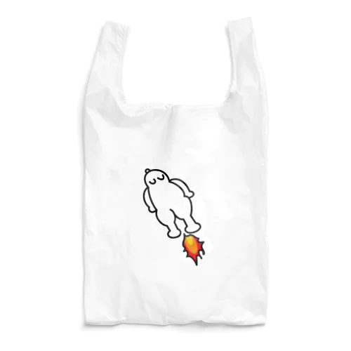 ドゥバァーン！！！！！！！！ Reusable Bag