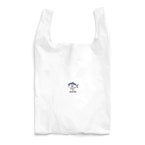 まぐろの妖精 Reusable Bag