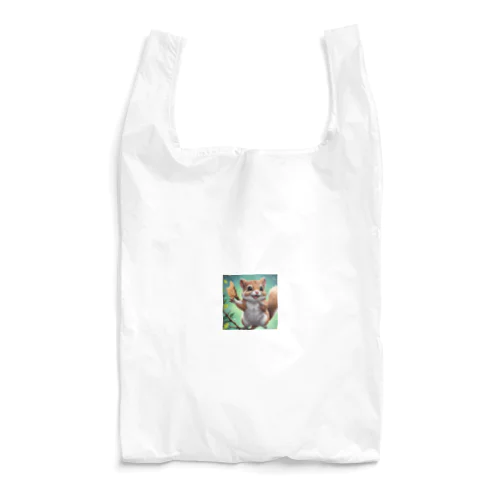 モモンガ風MONGAちゃん Reusable Bag